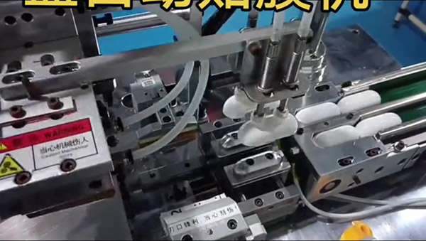 耐压试验机正面半自动设备贴膜机厂家、公司、企业-耐压试