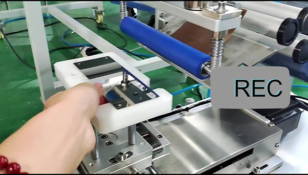 敦煌设备贴膜机EFBI-16型报价表、生产厂家、联系电话