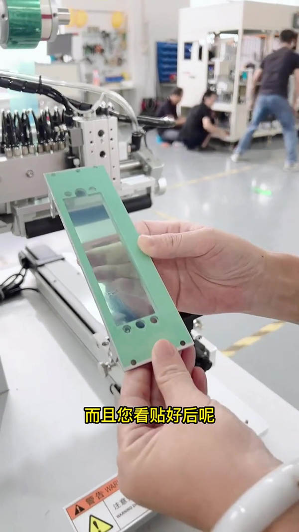 手动中型PCB电路板覆膜设备厂家直销-中型PCB电路板覆膜设