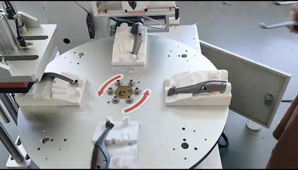 自动光散射粉尘仪外壳设备贴膜机价位-光散射粉尘仪外壳设